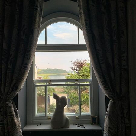 Bed and Breakfast Dylan Thomas Sea View Laugharne Exterior foto