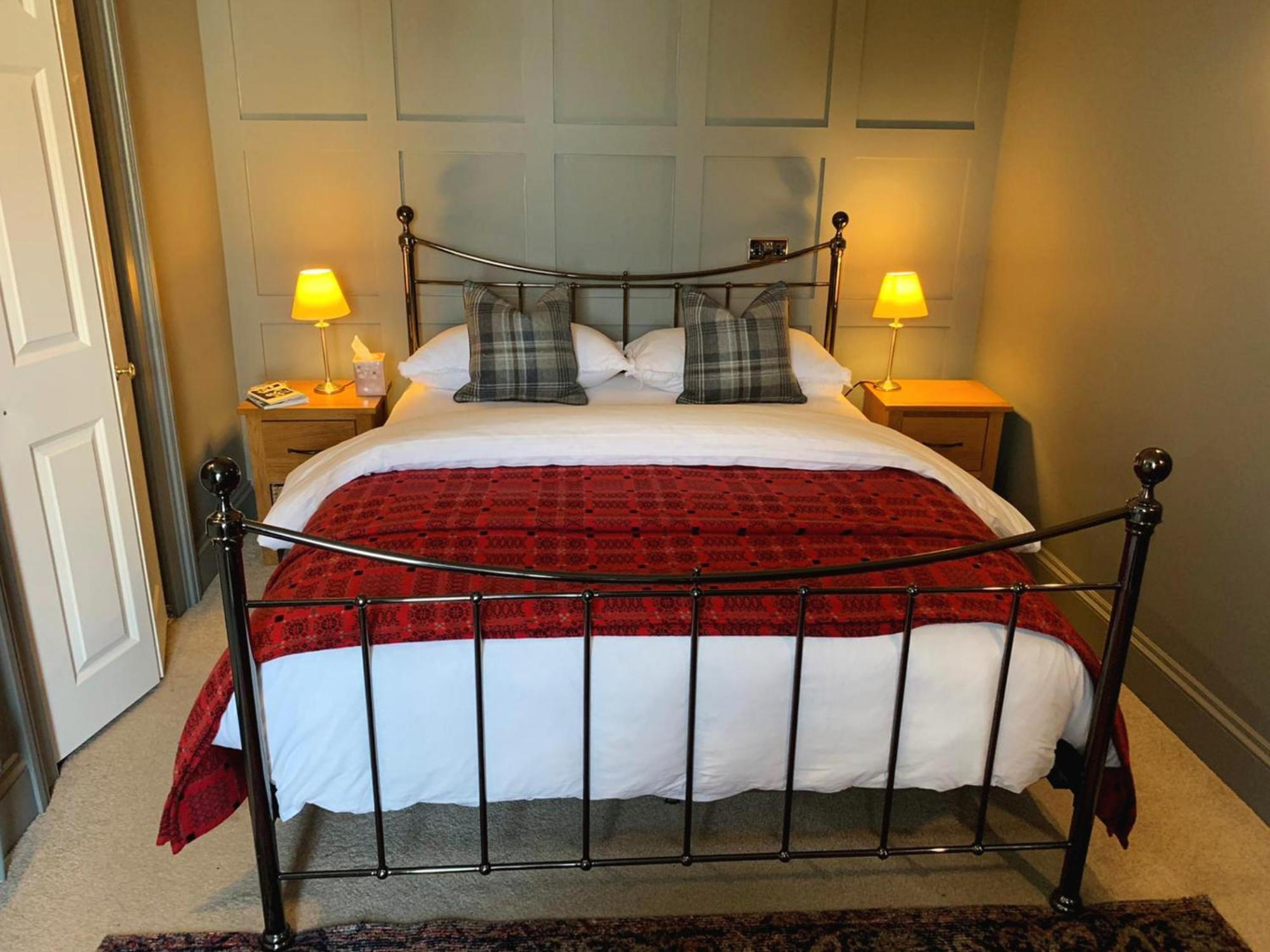 Bed and Breakfast Dylan Thomas Sea View Laugharne Exterior foto