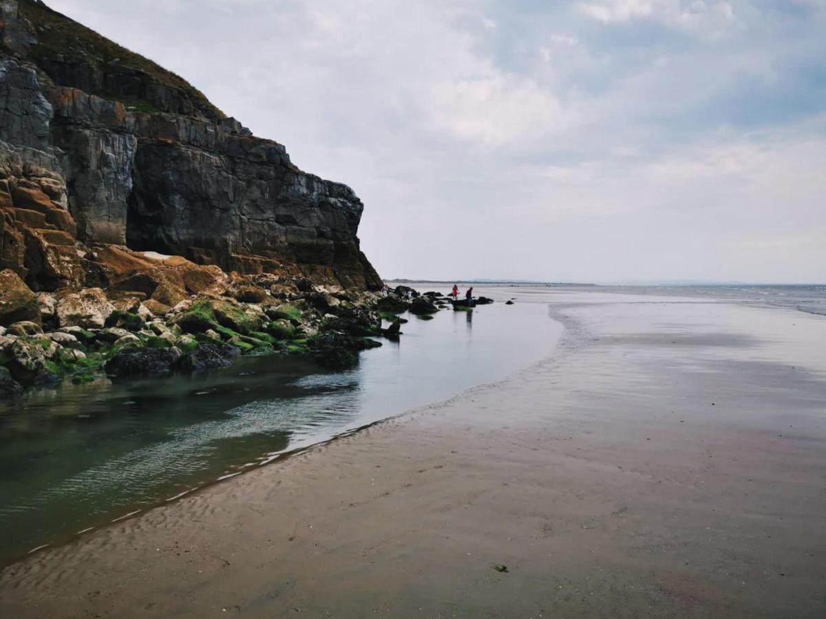 Bed and Breakfast Dylan Thomas Sea View Laugharne Exterior foto