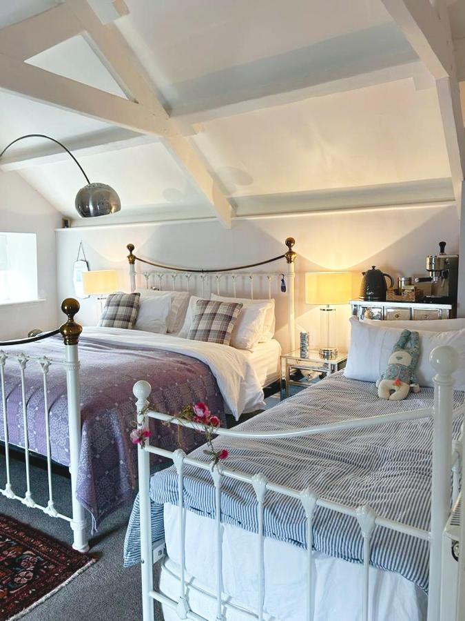 Bed and Breakfast Dylan Thomas Sea View Laugharne Exterior foto