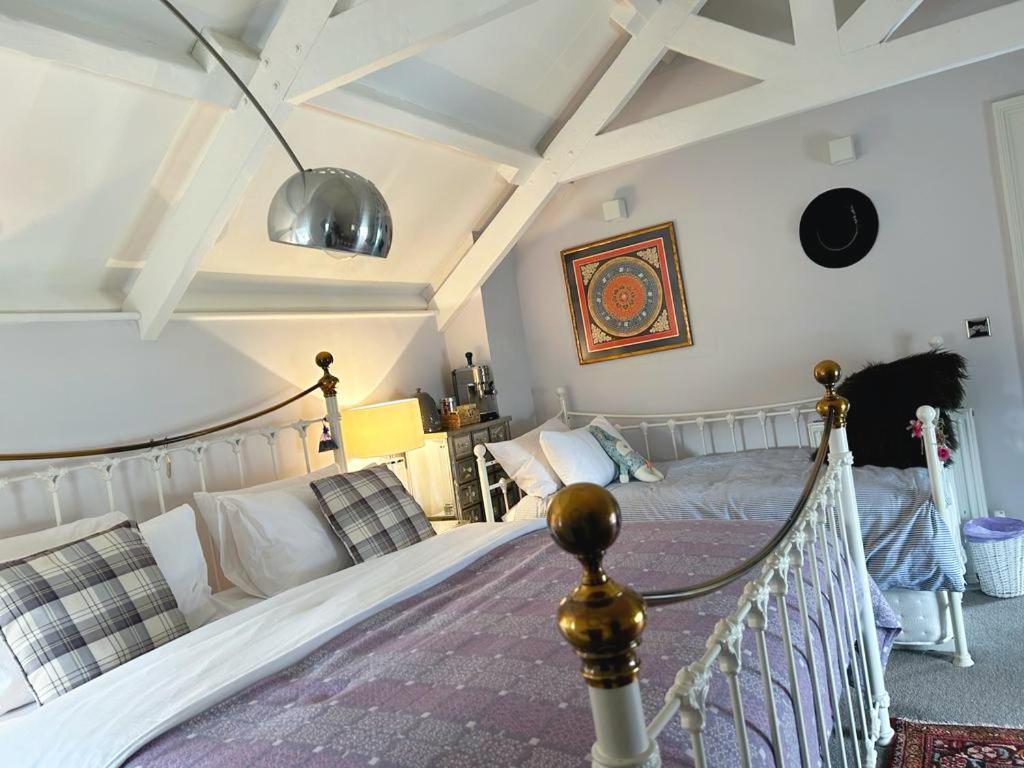 Bed and Breakfast Dylan Thomas Sea View Laugharne Exterior foto