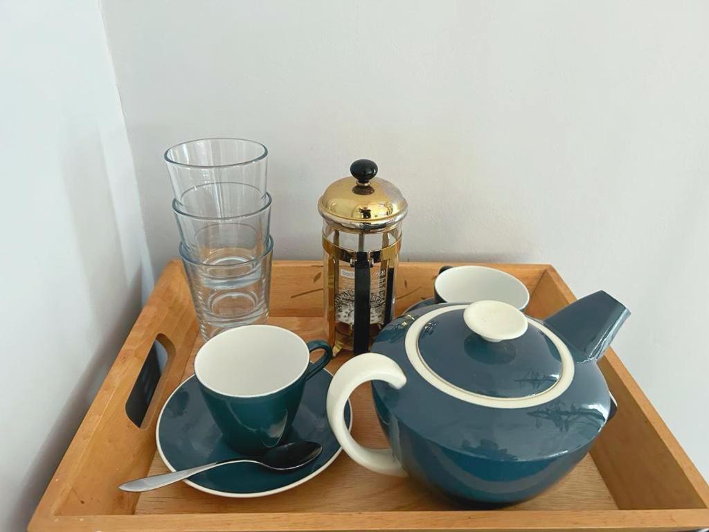 Bed and Breakfast Dylan Thomas Sea View Laugharne Zimmer foto
