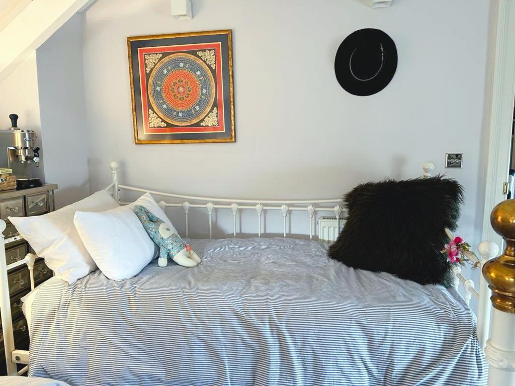 Bed and Breakfast Dylan Thomas Sea View Laugharne Zimmer foto